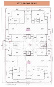 Project Image of 1956.77 - 3474.05 Sq.ft 4 BHK Apartment for buy in The Prince Palace