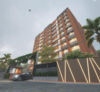 Project Image of 0.0 - 1471.32 Sq.ft 4 BHK Apartment for buy in Manav Ajanta Sampann