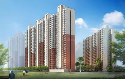 Project Image of 1100.0 - 1575.0 Sq.ft 2 BHK Apartment for buy in Tata Eureka Park Phase 2