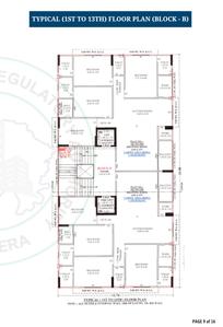 Project Image of 0.0 - 2232.0 Sq.ft 3 BHK Apartment for buy in Kadamb Lavish