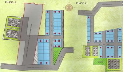 Project Image of 1350.0 - 1800.0 Sq.ft 2 BHK Villa for buy in STBL Lakshmi Madhusudhana Gardens Villas