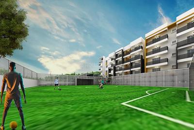 Project Image of 1158.0 - 1933.0 Sq.ft 2 BHK Apartment for buy in Sri Balaji Serene