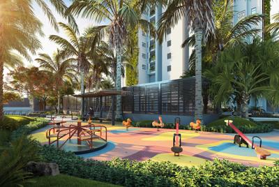 Project Image of 1206.0 - 1324.0 Sq.ft 3.5 BHK Apartment for buy in Alpha Corp Sky1