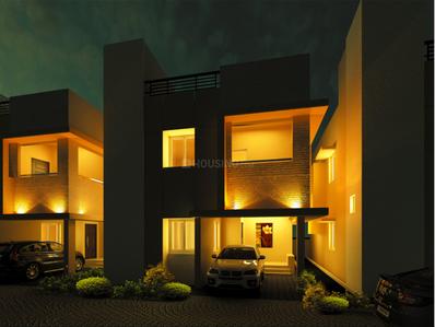 Project Image of 0.0 - 1719.0 Sq.ft 3 BHK Villa for buy in Advaitaa Orange Blossom