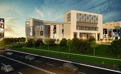 Project Image of 1125.0 - 1690.0 Sq.ft 2 BHK Apartment for buy in Sri Anuanand Capital Centre