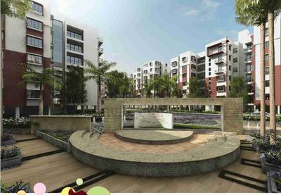 Project Image of 1292 Sq.ft 3 BHK Apartment / Flat for sale in Tankapani Road for Rs. 8500000