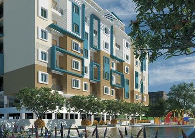 Project Image of 1099.0 - 1407.0 Sq.ft 2 BHK Apartment for buy in Privilege Homz And Silverwaves Silver Waves Royal