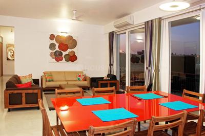 Project Image of 3200.0 - 3840.0 Sq.ft 3 BHK Apartment for buy in Synthesis Altius I