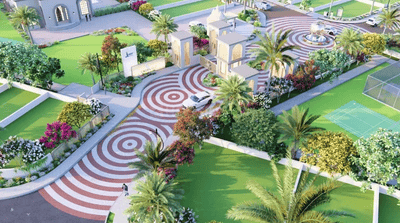 Project Image of 843.78 - 1854.84 Sq.ft Residential Plot Plot for buy in M J The Orbis Sez
