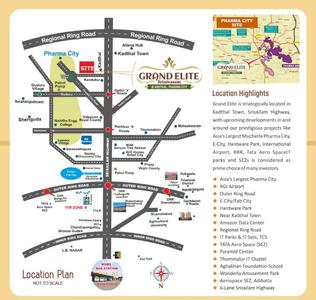 Project Image of 1350.0 - 3600.0 Sq.ft Residential Plot Plot for buy in Sunshine Grand Elite
