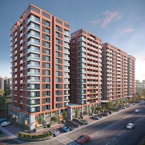 Project Image of 1267.0 - 1800.0 Sq.ft 2 BHK Apartment for buy in Madhav Crest