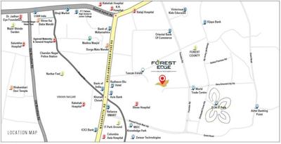 Project Image of 900 Sq.ft 2 BHK Apartment / Flat for sale in Kharadi for Rs. 12000000