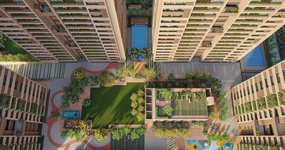 Project Image of 1767 Sq.ft 4 BHK Apartment / Flat for sale in Bodakdev for Rs. 29300000