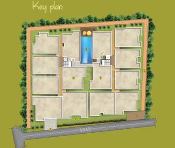 Project Image of 1160.0 - 1756.0 Sq.ft 2 BHK Apartment for buy in Nava Subha Samruddhi