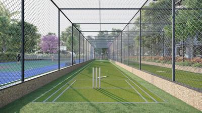 Project Image of 1520.0 - 2030.0 Sq.ft 3 BHK Apartment for buy in Amrutha Lake Vista