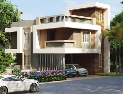 Project Image of 2300.0 - 2600.0 Sq.ft 4.5 BHK Villa for buy in Essen Residency III