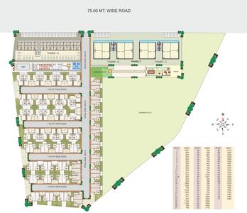 Project Image of 889.0 - 1840.0 Sq.ft 3 BHK Villa for buy in Vinayak Villa