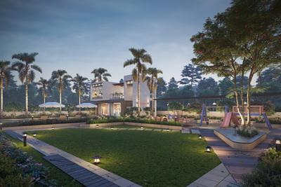 Project Image of 729.0 - 1309.0 Sq.ft 1 BHK Apartment for buy in Gajra Nandanvan