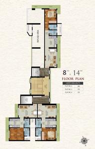 Project Image of 400 Sq.ft 1 BHK Apartment / Flat for sale in Bhandup West for Rs. 8600000