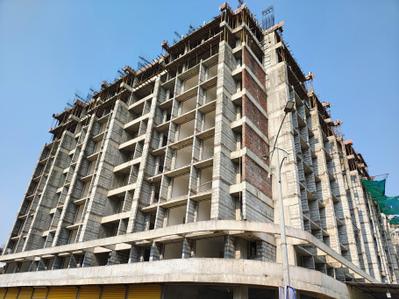 Project Image of 710 Sq.ft 1 BHK Apartment / Flat for sale in Pushpak Nagar for Rs. 5500000