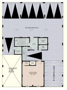 Project Image of 2005.0 - 2120.0 Sq.ft 3 BHK Apartment for buy in Sap Signature