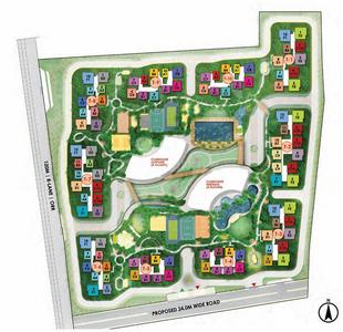 Project Image of 1169.0 - 3013.0 Sq.ft 2 BHK Apartment for buy in Prestige Golden Grove