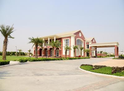 Project Image of 540.0 - 6030.0 Sq.ft Residential Plot Plot for buy in Eldeco Inner Circle II