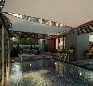 Project Image of 749.0 - 875.0 Sq.ft 2 BHK Apartment for buy in Rudra Heights