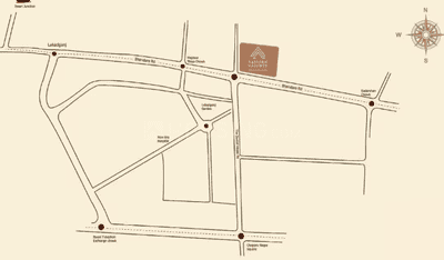 Project Image of 1063.32 - 1936.86 Sq.ft 3 BHK Apartment for buy in Orange Eastern Heights