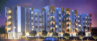 Project Image of 509.0 - 1360.0 Sq.ft 1 BHK Apartment for buy in Tinkanya Apartment