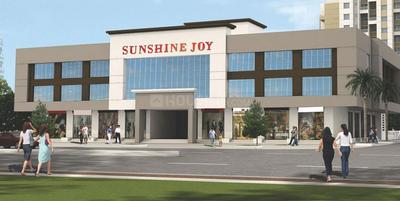 Image of 655 Sq.ft 1 BHK Apartment / Flat for sale in Mont Vert Sunshine Joy, Pirangut, Pune for Rs. 3500000