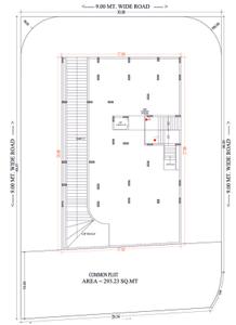 Project Image of 553.7 - 682.86 Sq.ft 2 BHK Apartment for buy in Atulyam Aangan 2