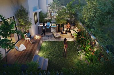 Project Image of 2900.0 - 3200.0 Sq.ft 4 BHK Villa for buy in Natura Atavi II