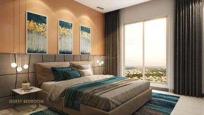 Project Image of 624.2 - 779.74 Sq.ft 2 BHK Apartment for buy in Tulip Infinity World Wing A to D