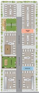 Project Image of 2588 Sq.ft 3 BHK Apartment / Flat for sale in Nikol for Rs. 8500000