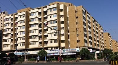 Project Image of 0.0 - 529.91 Sq.ft 1 BHK Apartment for buy in Laxmi Avenue D Phase III