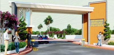 Project Image of 919.24 - 2332.11 Sq.ft Residential Plot Plot for buy in Kedia Keshvam Homeland Pratham Extension