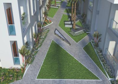 Project Image of 1298.0 - 1730.0 Sq.ft 2 BHK Apartment for buy in Nivriti