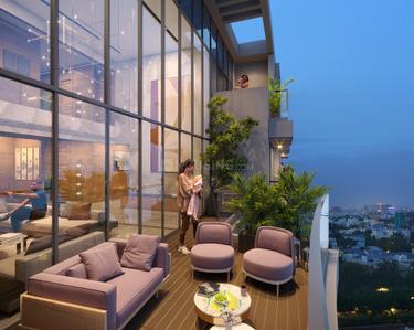 Project Image of 3335.0 - 6548.0 Sq.ft 4 BHK Apartment for buy in Courtyard Phoenix