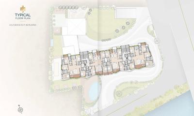 Project Image of 2411.12 - 2908.84 Sq.ft 3 BHK Apartment for buy in Matrushri Ananta Heights