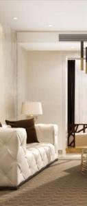 Bright Residency Living Area 1
