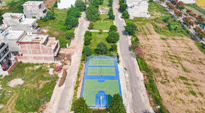 Project Image of 986.51 - 11111.0 Sq.ft Residential Plot Plot for buy in PUMA One City Hamlet 2