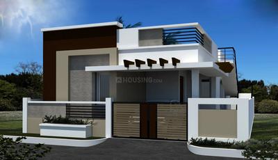 Project Image of 846.0 - 853.0 Sq.ft 2 BHK Villa for buy in Roots Golden Gate