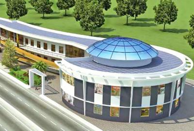 Project Image of 580.0 - 2210.0 Sq.ft 1 BHK Apartment for buy in L And T Eden Park Phase 1
