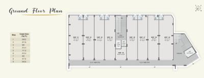 Project Image of 752.0 - 1375.0 Sq.ft 2 BHK Apartment for buy in Aamrapali Resicom