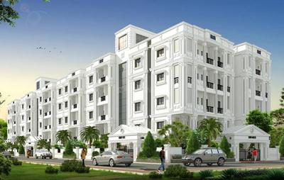 Project Image of 965.0 - 1510.0 Sq.ft 2 BHK Apartment for buy in Manifest Fortune