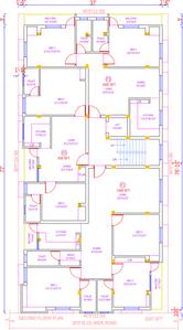 Project Image of 839.0 - 1703.0 Sq.ft 2 BHK Apartment for buy in Brownstone Shivalaya