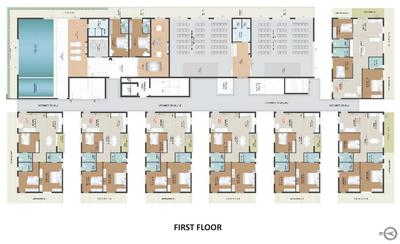 Project Image of 1840.0 - 2460.0 Sq.ft 3 BHK Apartment for buy in Sravya The Bilwa