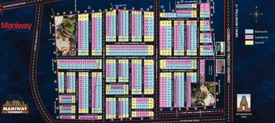 Project Image of 456.0 - 3150.0 Sq.ft Residential Plot Plot for buy in Maniway Township