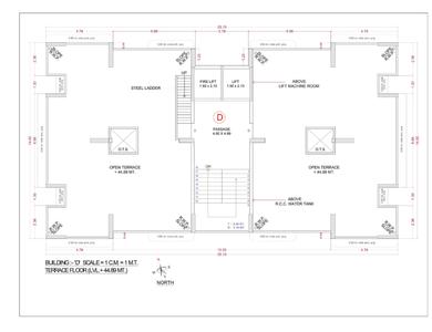 Project Image of 652.62 - 749.6 Sq.ft 2 BHK Apartment for buy in Gopin Kedar Heaven